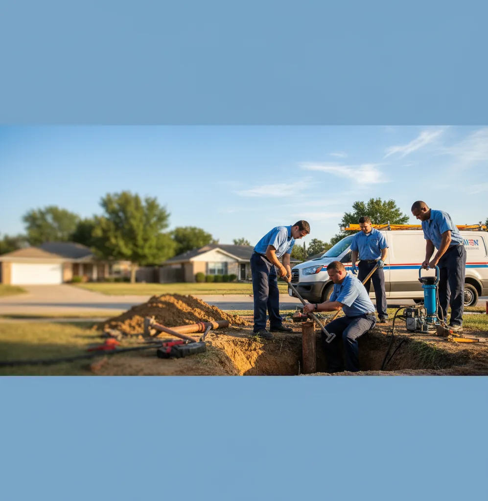 Water Heater Repair & Plumber in Cordova